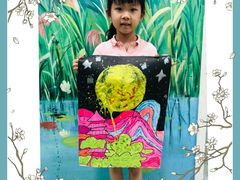 -尼莫儿童美术(三阳路融科天城校区)
