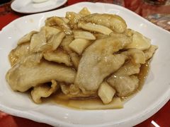 -玉华台饭庄(裕中西里小区店)