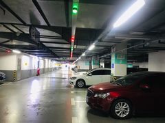 -嘉亭荟城市生活广场-停车场