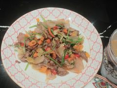 -巴依老爷新疆美食(清华东门店)