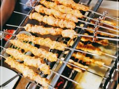 -很久以前羊肉串(南京路第一百货店)