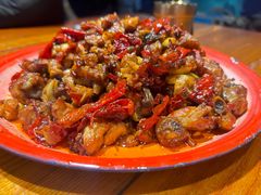 -22号传承新疆菜·柴窝堡辣子鸡