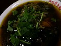 爆鱼面-兴福老面馆(寺路街店)