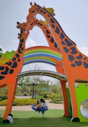 -季高兔窝窝亲子园(上海薰衣草公园店)