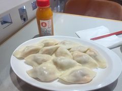 -喜家德虾仁水饺(华强天虹店)