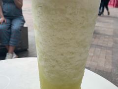 多肉玫珑瓜-喜茶(广州荔湾领展广场店)