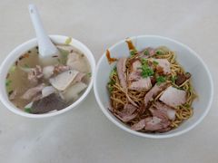爱西干面套餐-非遗·爱西干面(小公园总店)