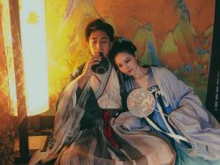 -陈攻馆·汉服
