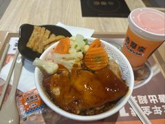 -吉野家(凯旋购物广场店)