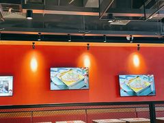 大堂-渝是乎酸菜鱼(龙旗购物中心店)