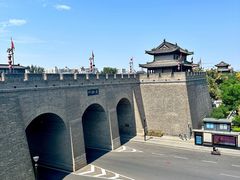 -西安城墙·碑林历史文化景区