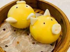 -麒茗餐厅·粤菜·宴会厅·海鲜(锦绣路店)