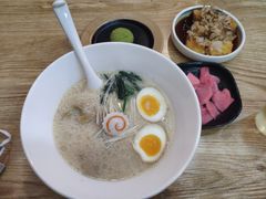 -神田川拉面店(上游街店)