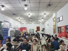 -子午路张记肉夹馍(翠华路店)