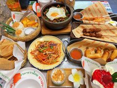 -小小集渔·泰式大排档(太古里香槟店)