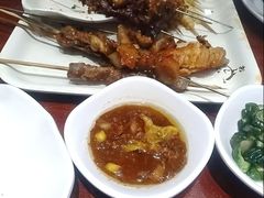 -金刚山烧烤(中山路店)