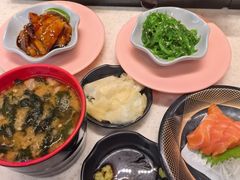 -争鲜回转寿司(东方银座店)
