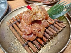 -首尔朴宝·炭火烤肉(五角场店)