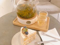 -COTTON CAFE(德信·中外公寓店)