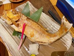红睦鱼-炉匠炉端烧·酒(国金中心商场店)