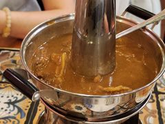 葡式咖喱崩沙牛腩-番茄屋葡式美食(总店)