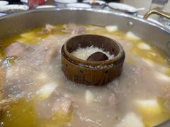 -朴小妹人参鸡汤火锅(长白山万达店)
