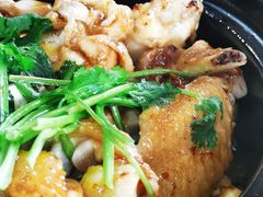 瓦罐鸡-上春园农庄