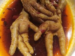 稀溜耙鸡爪-成都吃客(九眼桥店)