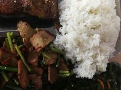 -南通大学-食堂