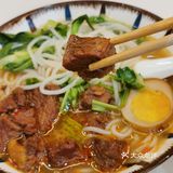 魔都牛肉粉天花板[打卡]