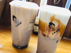奥利奥芋泥-九秋茶铺(三里屯店)