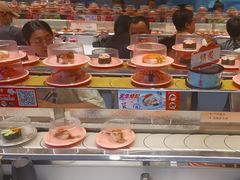 -争鲜回转寿司(朝北大悦城店)