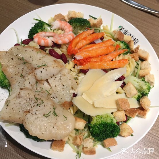 米斯沙拉MixedSalad(桥头店)