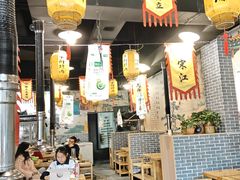 -水浒烤肉(医学院店)