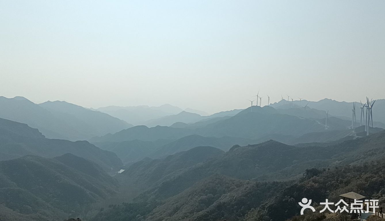 疫情下打卡网红景点长峪城
