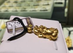 -中国黄金(北京旗舰店)