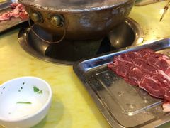 -月圆火锅(宁海东路二店)
