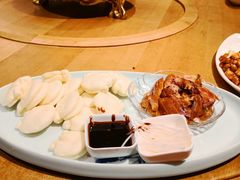 片皮樟茶鸭-渝信川菜(西单店)