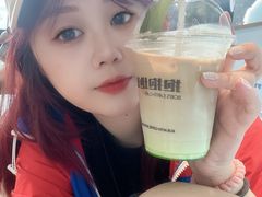 -抱抱地球咖啡馆(国家海洋博物馆店)