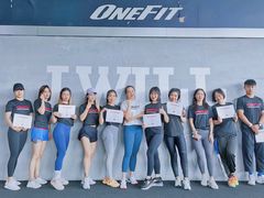 -OneFit健身(汇锦城店)