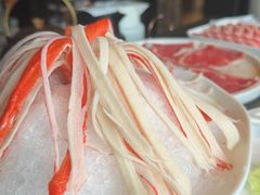 千丝鳕鱼蟹柳-东来顺·非遗火锅(赛格国际购物中心店)