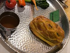 经典惠灵顿牛排-黑宝石西餐厅(汇励99城市公园店)