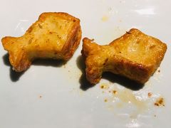 鱼豆腐-很久以前羊肉串(中山公园店)
