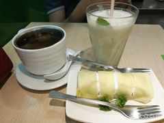 -佰搭果·广式茶餐厅(石牌东路店)