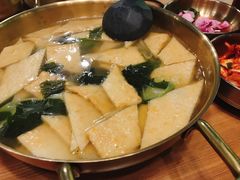 海带鱼糕汤-HOTISLAND海鸡岛·韩国料理(江南西店)