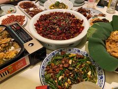 -院8里·小聚园老川菜(九眼桥店)