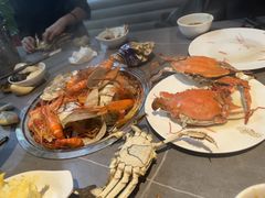 -一方渔歌蒸汽海鲜自助(文化路万达广场店)