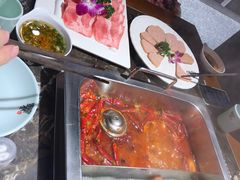 -宽窄巷子火锅(周浦店)