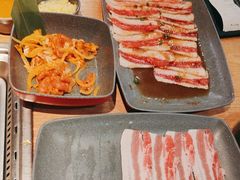 -新石器烤肉(百联川沙店)