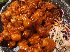 -冰川延边料理·炭烤串(原小木屋店)